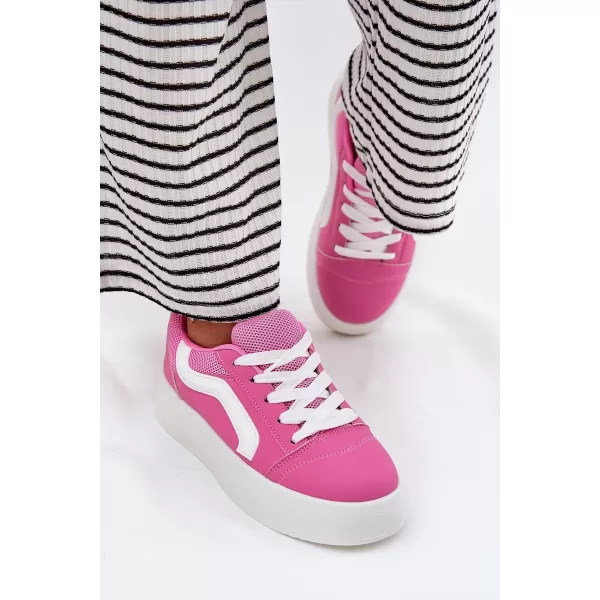  Dámské tenisky BOTO TELLNIRA 37173 FUCHSIA 