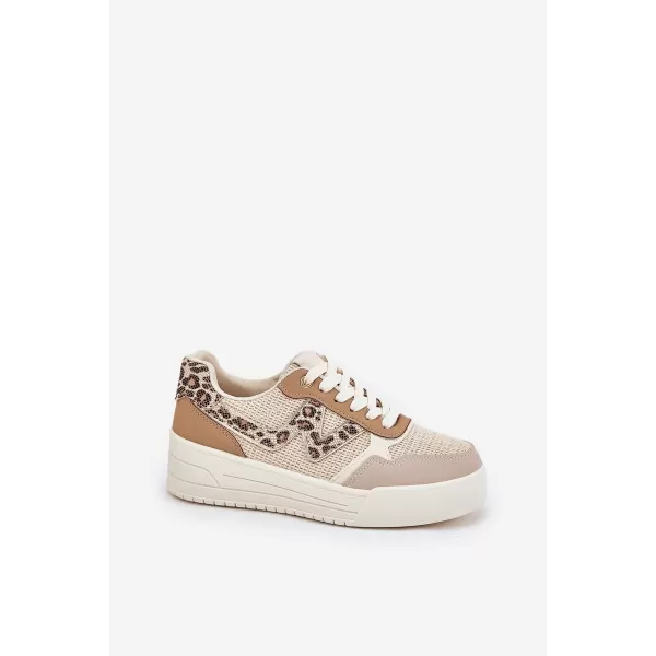  Dámské boty BOTO LORORI 36290 KHAKI 