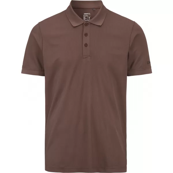  Pánské sportovní polo CRAFT Corp. CORE Unify Polo Shirt M ŠVESTKOVÁ 
