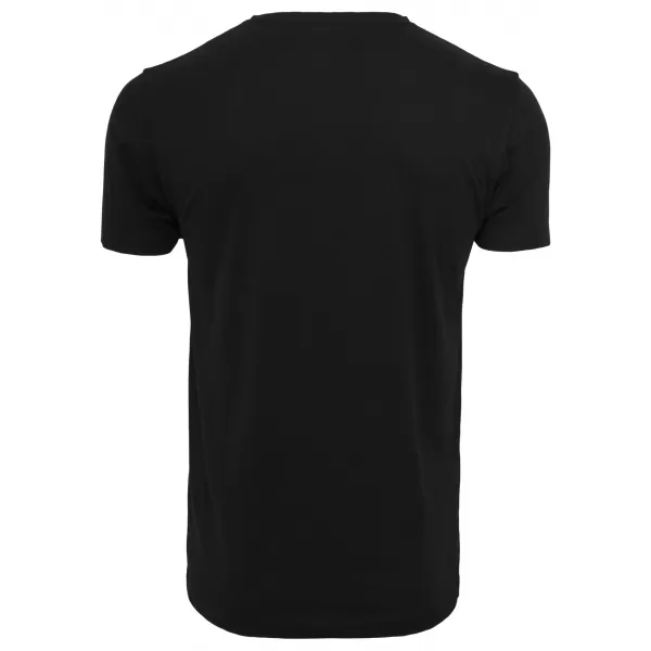  Pánské triko MISTER TEE MT2827 BLACK 