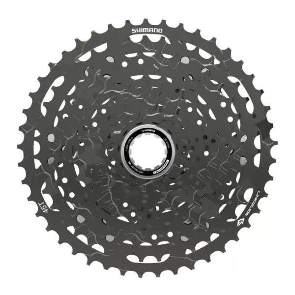 Kazeta SHIMANO CUES CS-LG400 11 11-45Z ORIGINÁLNÍ BALENÍ 