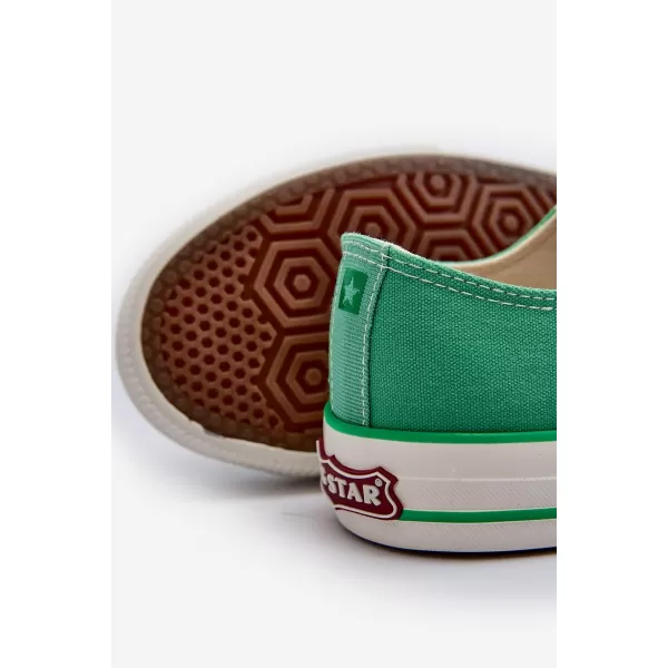  Pánské tenisky BIG STAR NN174062 GREEN 