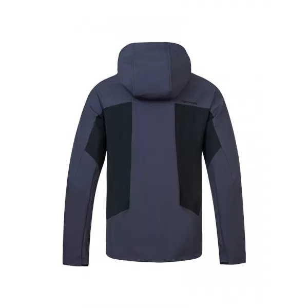  Pánská bunda HANNAH ARCAN HOODY POLAR NIGHT/ANTHRACITE 