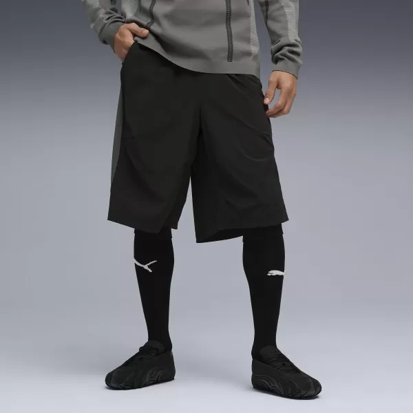  Pánské kraťasy PUMA X SAN SAN GEAR SHORTS 632552-01 PUMA BLACK 