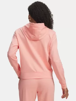 Dámská mikina SPORT TERRY HOODIE 6011015-603 RŮŽOVÁ