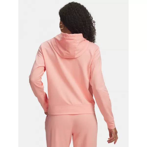  Dámská mikina SPORT TERRY HOODIE 6011015-603 RŮŽOVÁ 