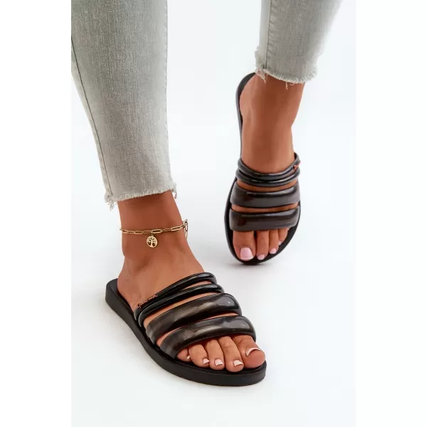  Dámské žabky IPANEMA 26727 BLACK 