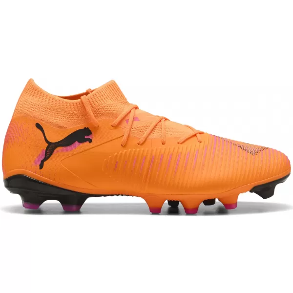  Boty PUMA FUTURE 8 MATCH FG/AG 108593-03 HEAT FIRE/PUMA BLACK/RAVISH 