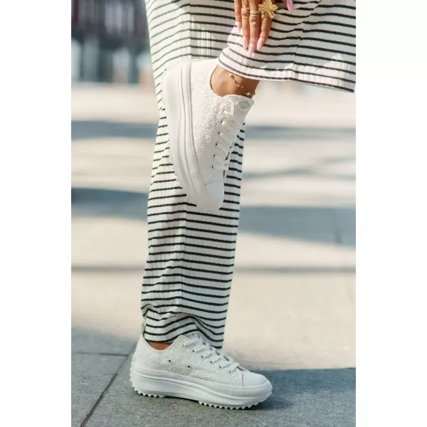  Dámské tenisky LEE COOPER LCW-25-31-3465L WHITE 