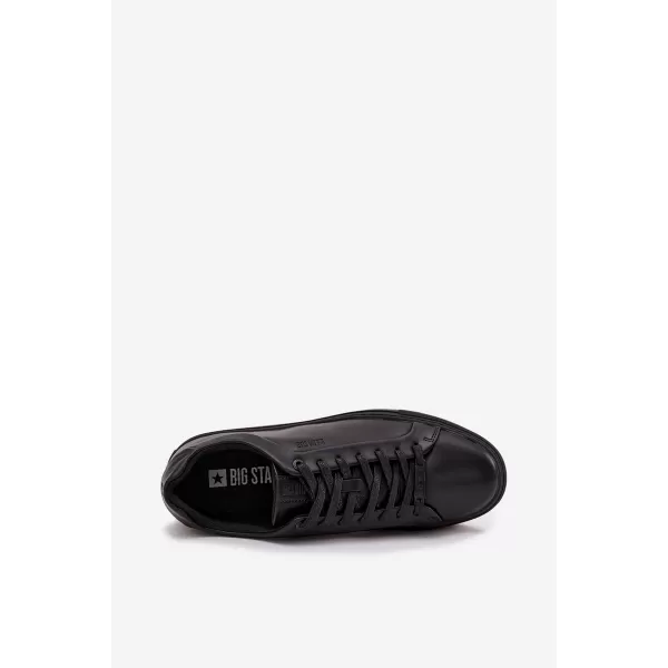  Pánské tenisky BIG STAR SS174121 BLACK 