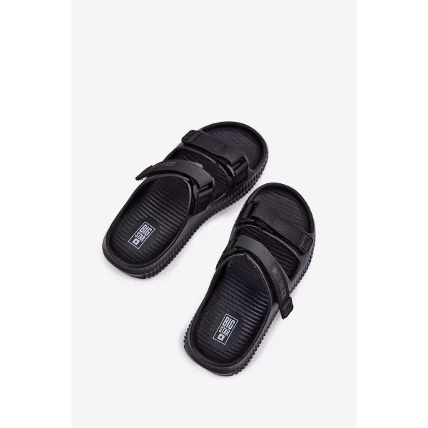  Dámské boty BIG STAR RR274A527 BLACK 