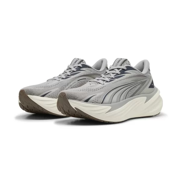  Boty PUMA MAXIMA PRO 313313_16 GRAY ECHO/WARM WHITE/GUM 