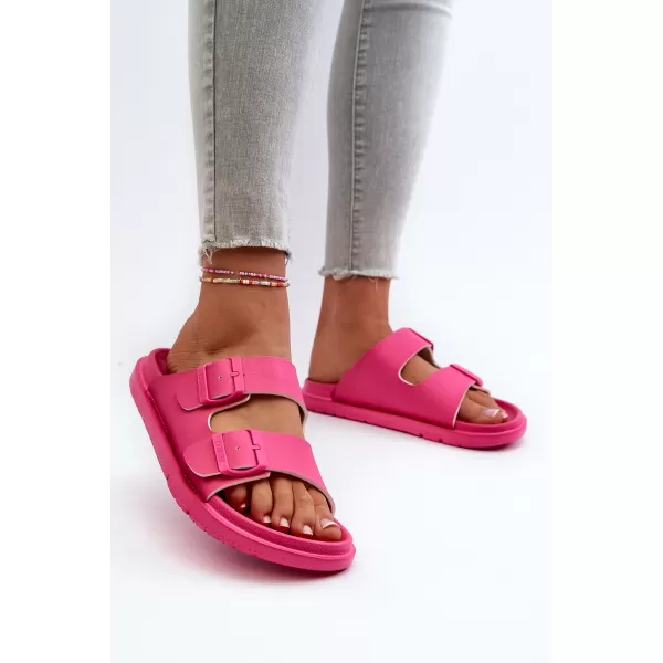  Dámské boty BIG STAR NN274A754 PINK 