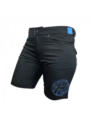 Dámské kraťasy HAVEN AMAZON / CYKLOVLOŽKOU MODRÁ
