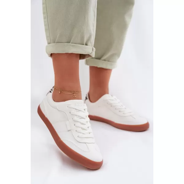  Dámské tenisky BIG STAR TT274357 WHITE 