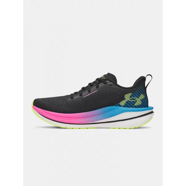  Dámské boty UNDER ARMOUR W VELOCITI SPEED SPD 6000017-005 ČERNÁ 