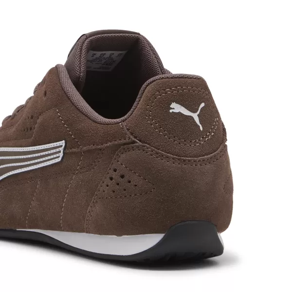  Boty PUMA CATCH SD 402681_05 FLAT BRONZE/PUMA WHITE 