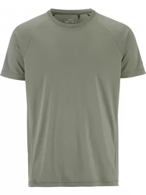 Pánské sportovní tričko CRAFT Corp. CORE Unify Training Tee M LISTOVÁ