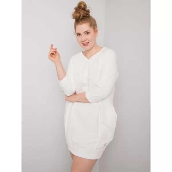  Dámské šaty RELEVANCE RV-SK-6847.59P ECRU 