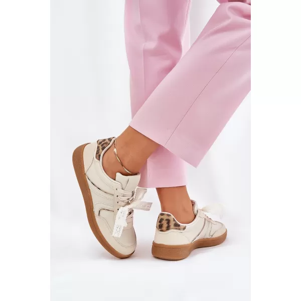  Dámské tenisky BOTO ZIELLE 36363 BEIGE 
