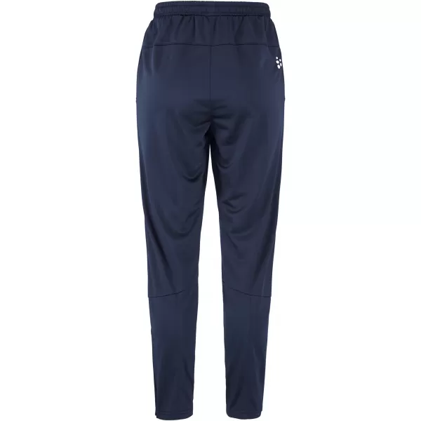  Dámské tréninkové kalhoty CRAFT TW Evolve 2.0 Pants W NÁMOŘNÍ MODRÁ 