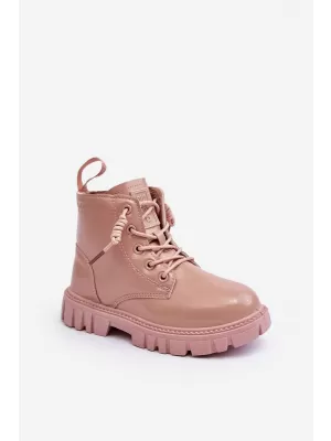 Dětské boty BIG STAR MM374144 PINK