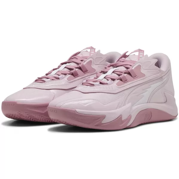  Pánské boty PUMA SCOOT ZEROS II PEACH 312228-01 POISED PINK/ROSE MAUVE 