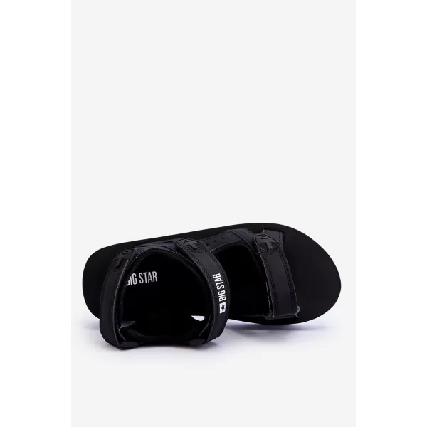  Dámské boty BIG STAR LL274789 BLACK 