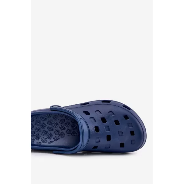  Pánské pantofle BOTO LEMIGO 807 38327 NAVY 
