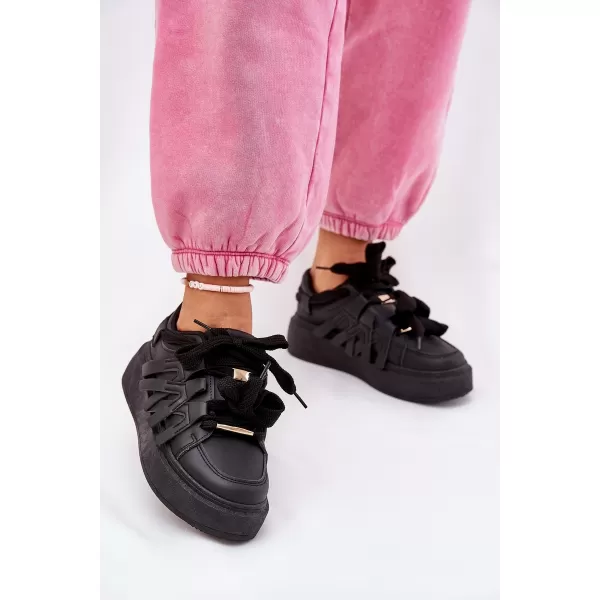  Dámské boty BOTO PENOLLE 36097 BLACK 