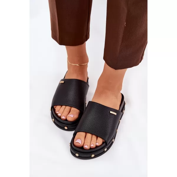 Dámské boty BIG STAR RR274214 BLACK 
