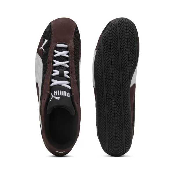  Boty PUMA SPEEDCAT PLUS 402995_05 CHOCOLATE BROWN/PUMA BLACK 