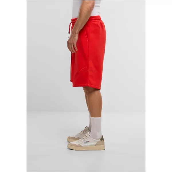  Pánské kraťasy ROCAWEAR RWSH016 FIERY RED 