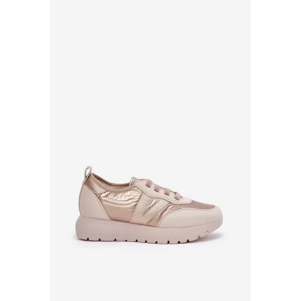  Dámské boty VINCEZA 58510 GOLD 