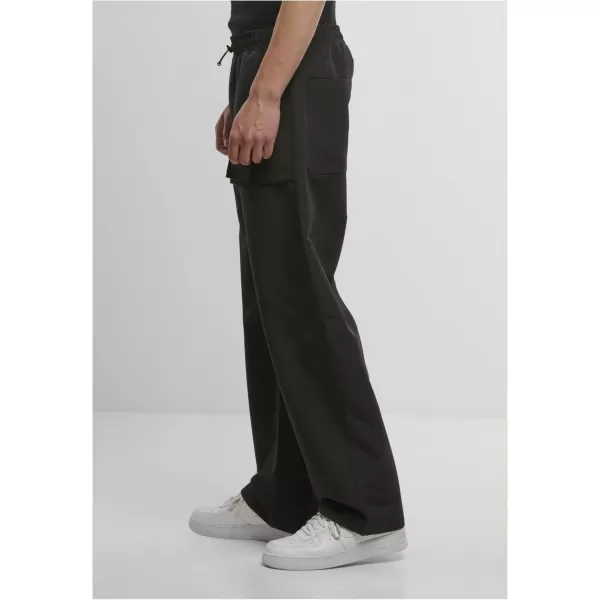  Pánské kalhoty URBAN CLASSICS TB7565 BLACK 