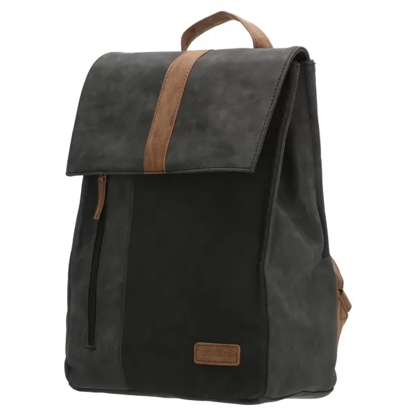  Batoh Beagles Brunete Backpack 8 l BLACK 