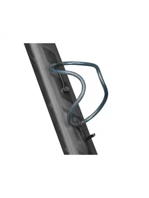 Košík TOPEAK FEZA CAGE KEVLAR CARBON MT16 KARBON MODRÁ