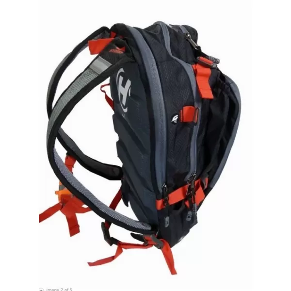  Batoh HAVEN LUMINITE II 18L / BEZ REZERVOÁRU ČERVENÁ 