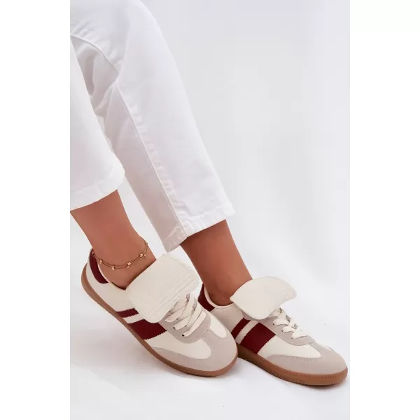  Dámské tenisky BOTO ARDIRA 38914 WINE 