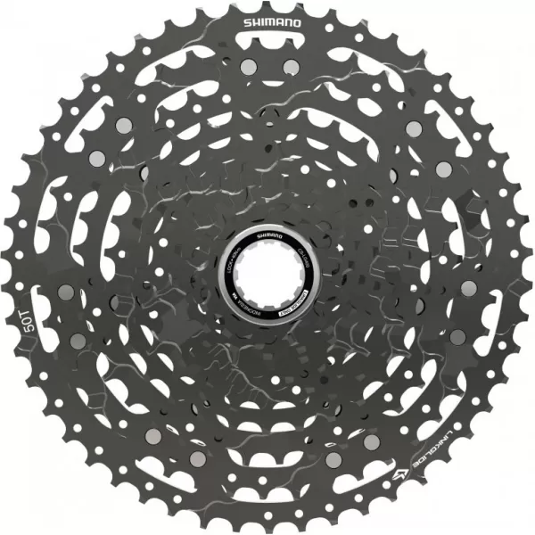  Kazeta SHIMANO CUES CS-LG400 11 11-50Z ORIGINÁLNÍ BALENÍ 