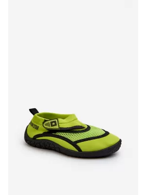 Dětské boty do vody BIG STAR NN374468 YELLOW