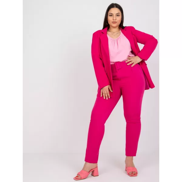  Dámské triko BASIC FEEL GOOD RV-TS-6320.85P PINK 