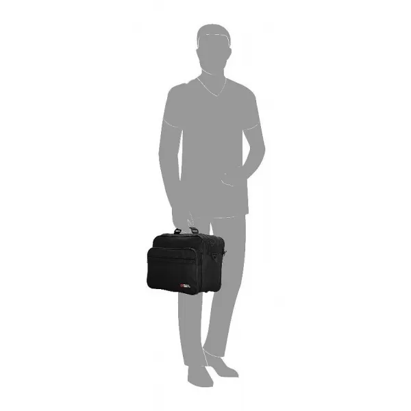  Taška ENRICO BENETTI Amsterdam 35111 BLACK 