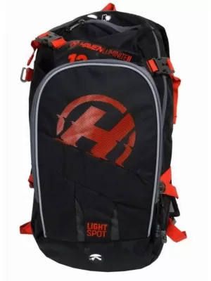 Batoh HAVEN LUMINITE II 12L / BEZ REZERVOÁRU ČERVENÁ