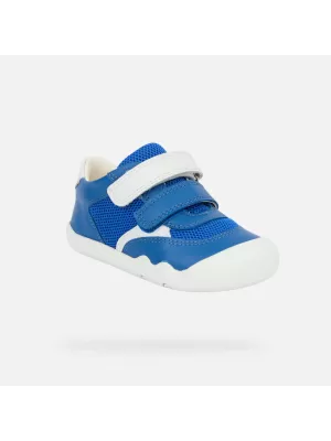 Chlapci první kroky GEOX STEPPIEUP B655WA08514C0432 MODRÁ