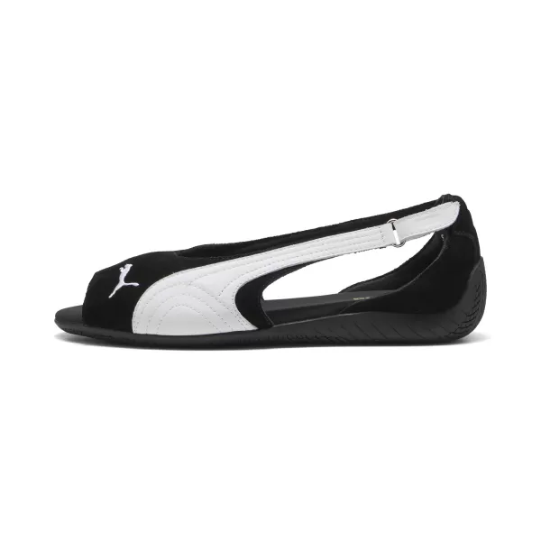  Dámské sandály PUMA SPEEDCAT SANDAL 404839_01 PUMA BLACK/PUMA WHITE 