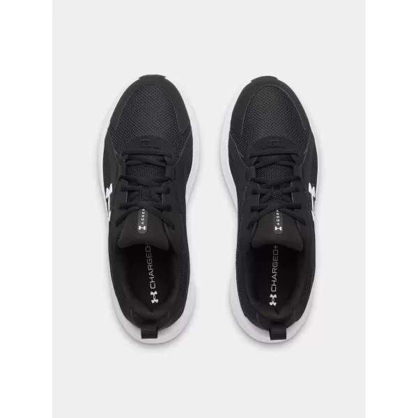  Pánské boty UNDER ARMOUR ASSERT 11 6006723-001 ČERNÁ 