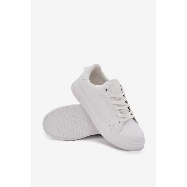  Pánské tenisky BIG STAR OO174118 WHITE 