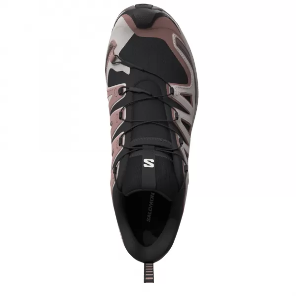  Dámské boty SALOMON XA PRO 3D V9 W L47882800 BLACK/BURLWOOD/MAHOGANY ROSE 