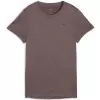 Dámské triko PUMA W TAD ESSENTIAL HEATHER TEE 525891-88 RAISIN HEATHER